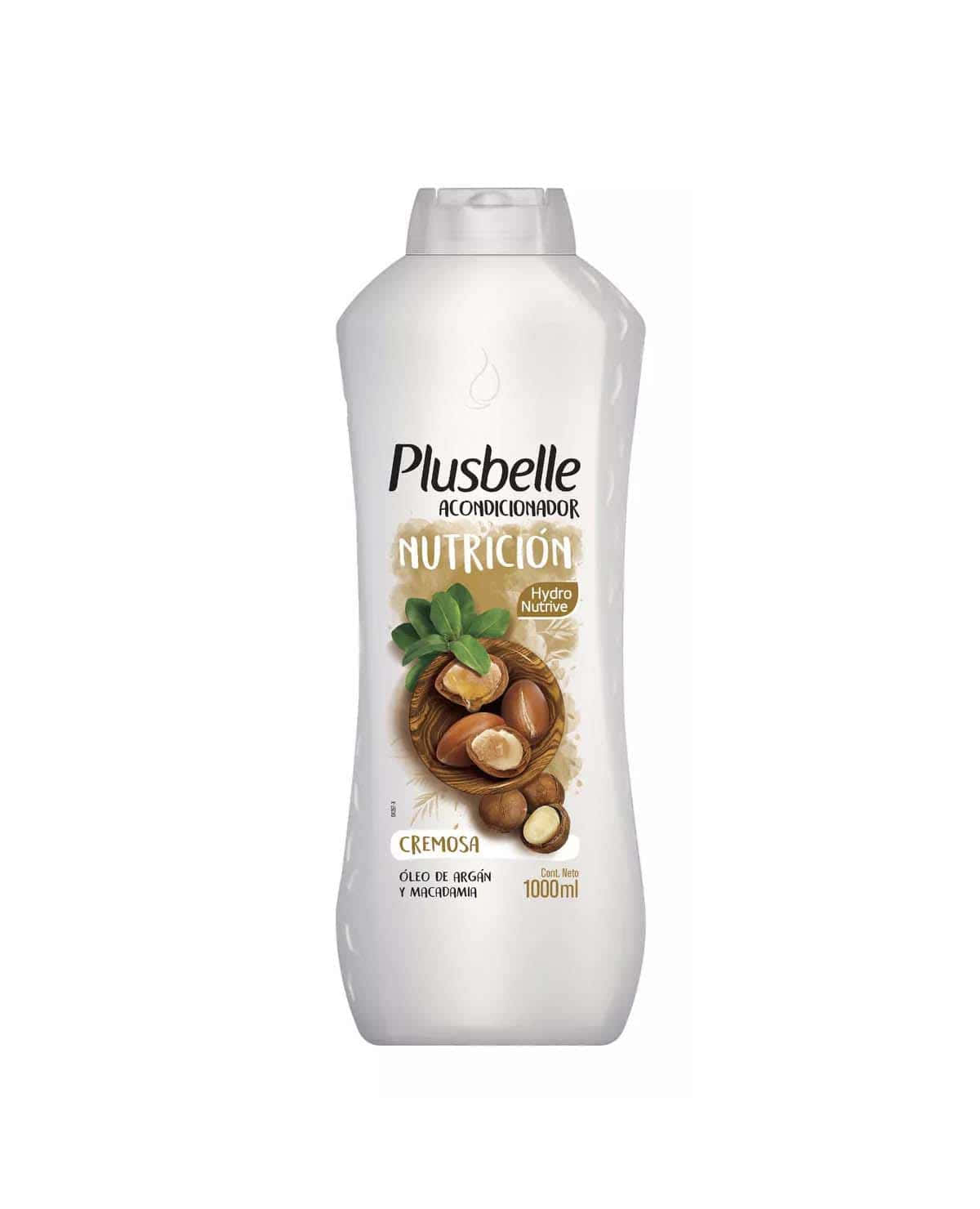 Acondicionador Plusbelle Nutrición x 1 Lt